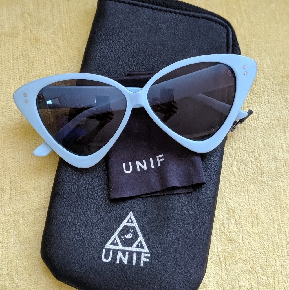 UNIF The Beni Sunglasses